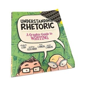 Understanding Rhetoric A Graphic Guide to Writing English Textbook USED